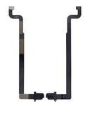 Replacement Headphone Jack Flex Cable Compatible with Apple iPad Pro 12.9" 1st Gen (2015) (Cellular) (Black)