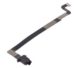 Replacement Headphone Jack Flex Cable Compatible with Apple iPad Pro 12.9" 1st Gen (2015) (Cellular) (Black)