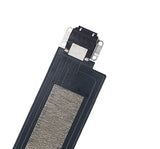 Replacement Charging Port Flex Cable Compatible with Apple iPad Pro 12.9" 1st Gen (2015) (WiFi Only) (Space Gray)