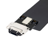 Replacement Charging Port Flex Cable Compatible with Apple iPad Pro 12.9" 1st Gen (2015) (WiFi Only) (Space Gray)