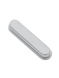 Replacement Hard Buttons Set (Power / Volume) Compatible with Apple iPad Pro 12.9" 1st Gen (2015) / iPad Air 2 (Silver)