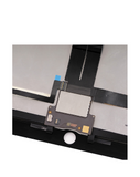 Replacement LCD Assembly With Digitizer & Daughter Board Flex Pre-Installed Compatible with Apple iPad Pro 12.9" 1st Gen (2015) (Refurbished) (Black)