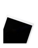 Replacement LCD Assembly With Digitizer & Daughter Board Flex Pre-Installed Compatible with Apple iPad Pro 12.9" 1st Gen (2015) (Refurbished) (White)