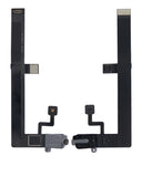 Replacement Headphone Jack Flex Cable Compatible with Apple iPad Pro 12.9" 2nd Gen (2017) (Black)