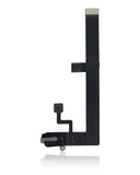 Replacement Headphone Jack Flex Cable Compatible with Apple iPad Pro 12.9" 2nd Gen (2017) (Black)