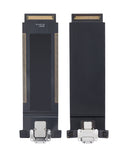 Replacement Charging Port Flex Cable Compatible with Apple iPad Pro 12.9" 2nd Gen (2017) (WiFi Only) (Silver / Gold)