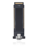 Replacement Charging Port Flex Cable Compatible with Apple iPad Pro 12.9" 2nd Gen (2017) (WiFi Only) (Silver / Gold)