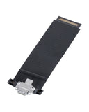 Replacement Charging Port Flex Cable Compatible with Apple iPad Pro 12.9" 2nd Gen (2017) (WiFi Only) (Silver / Gold)