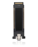 Replacement Charging Port Flex Cable Compatible with Apple iPad Pro 12.9" 2nd Gen (2017) (WiFi Only) (Space Gray)