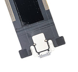 Replacement Charging Port Flex Cable Compatible with Apple iPad Pro 12.9" 2nd Gen (2017) (Cellular) (Space Gray)