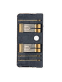 Replacement Battery Flex FPC Connector Compatible with Apple iPad Air 3/Pro 11" 1st Gen /Pro 11" 2nd Gen /3rd Gen / 4th Gen /Pro 10.5/Pro 12.9" 1st Gen /Pro 12.9" 3rd Gen /Pro 12.9" 4th Gen /Pro 12.9" 5th Gen /Pro 12.9" 6th Gen /Air 4 (5 Pin)