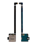 Replacement Sim Card Reader With Flex Cable Compatible with Apple iPad Pro 12.9" 2nd Gen (2017)