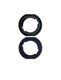 Replacement Home Button Holding Bracket With Rubber Gasket Compatible with Apple iPad Air 2 / iPad Pro 9.7" / iPad Pro 12.9" 1st Gen (2015)