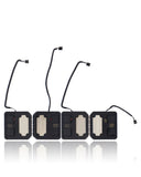 Replacement Loudspeaker Compatible with Apple iPad Pro 12.9" 1st Gen (2015) (4 Piece Set)