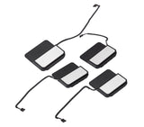 Replacement Loudspeaker Compatible with Apple iPad Pro 12.9" 1st Gen (2015) (4 Piece Set)