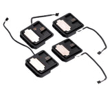 Replacement Loudspeaker Compatible with Apple iPad Pro 12.9" 1st Gen (2015) (4 Piece Set)