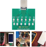 Replacement Type-C Male Connector Breakout Board Compatible with Others