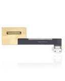 Replacement Charging Port Flex Cable Compatible with Apple iPad Pro 9.7" (Gold / Rose Gold) (Aftermarket Plus)