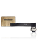 Replacement Charging Port Flex Cable Compatible with Apple iPad Pro 9.7" (Space Gray) (Aftermarket Plus)