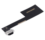 Replacement Charging Port Flex Cable Compatible with Apple iPad Pro 9.7" (Space Gray) (Aftermarket Plus)