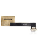 Replacement Charging Port Flex Cable Compatible with Apple iPad Pro 9.7" (Silver) (Aftermarket Plus)