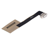 Replacement Charging Port Flex Cable Compatible with Apple iPad Pro 9.7" (Silver) (Aftermarket Plus)