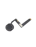 Replacement Home Button With Flex Cable Compatible with Apple iPad Pro 9.7" (Space Gray)