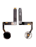 Replacement Home Button With Flex Cable Compatible with Apple iPad Pro 9.7" (Space Gray)