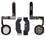 Replacement Home Button With Flex Cable Compatible with Apple iPad Pro 9.7" (Rose Gold)
