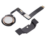 Replacement Home Button With Flex Cable Compatible with Apple iPad Pro 9.7" (Rose Gold)