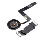 Replacement Home Button With Flex Cable Compatible with Apple iPad Pro 9.7" (Rose Gold)