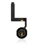 Replacement Home Button With Flex Cable Compatible with Apple iPad Pro 9.7" (Silver)