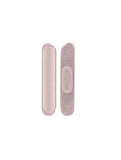 Replacement Hard Buttons Set (Power / Volume) Compatible with Apple iPad Pro 9.7" (Rose Gold)