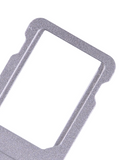 Replacement Sim Card Tray Compatible with Apple iPad Pro 12.9" 1st Gen (2015) (Silver)
