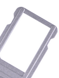 Replacement Sim Card Tray Compatible with Apple iPad Pro 12.9" 1st Gen (2015) (Silver)