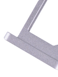 Replacement Sim Card Tray Compatible with Apple iPad Pro 12.9" 1st Gen (2015) (Silver)