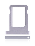 Replacement Sim Card Tray Compatible with Apple iPad Pro 12.9" 1st Gen (2015) (Silver)