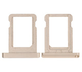 Replacement Sim Card Tray Compatible with Apple iPad Pro 12.9" 1st Gen (2015) (Gold)