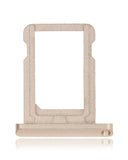 Replacement Sim Card Tray Compatible with Apple iPad Pro 12.9" 1st Gen (2015) (Gold)