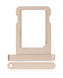 Replacement Sim Card Tray Compatible with Apple iPad Pro 12.9" 1st Gen (2015) (Gold)