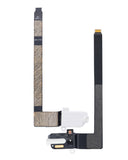 Replacement Headphone Jack Flex Compatible with Apple iPad Pro 9.7" (White)