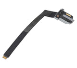 Replacement Headphone Jack Flex Compatible with Apple iPad Pro 9.7" (Black)