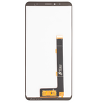 Replacement LCD Assembly Without Frame Compatible with Alcatel 3V (5032 / 2019) (Refurbished) (Elegant Black)