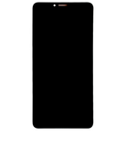 Replacement LCD Assembly Without Frame Compatible with Alcatel 3V (5032 / 2019) (Refurbished) (Elegant Black)