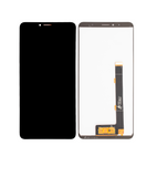 Replacement LCD Assembly Without Frame Compatible with Alcatel 3V (5032 / 2019) (Refurbished) (Elegant Black)