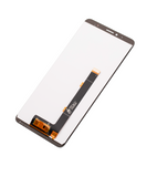 Replacement LCD Assembly Without Frame Compatible with Alcatel 3V (5032 / 2019) (Refurbished) (Elegant Black)