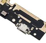 Replacement Charging Port With PCB Board Compatible with Alcatel 1X (5059 / 2018) / Alcatel 3V (5099 / 2018) (Premium)