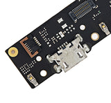 Replacement Charging Port With PCB Board Compatible with Alcatel 1X (5059 / 2018) / Alcatel 3V (5099 / 2018) (Premium)