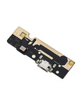Replacement Charging Port With PCB Board Compatible with Alcatel 1X (5059 / 2018) / Alcatel 3V (5099 / 2018) (Premium)