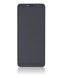 Replacement LCD Assembly With Frame Compatible with Alcatel 3V (5032 / 2019) (Refurbished) (Elegant Black)
